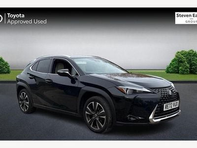 Lexus UX 250h