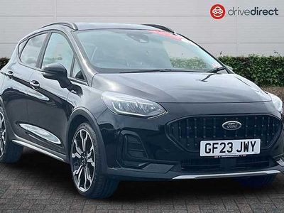 Used 2021 Ford Fiesta Active X Hatchback | £14,150 (Fair price)