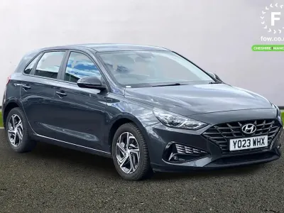 Used Hyundai i30 SE 120 HP (88 kW) 2023 Grey Hatchback