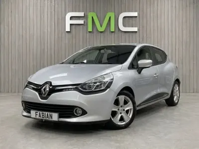 Used Renault Clio Expression+ 2014 Silver Hatchback