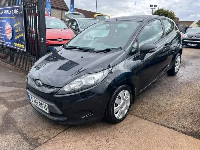 Used Ford Fiesta