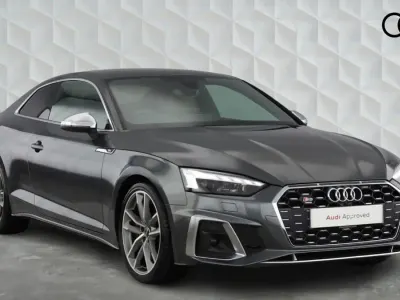 Used Audi S5