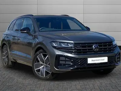 Usado VW Touareg
