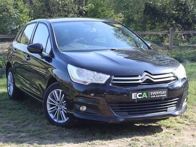 Używany Citroën C4 VTR Sport 90 KM (66 kW) 2012 Czarny Hatchback