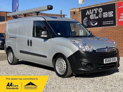 Vauxhall Combo
