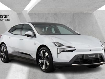 Used Polestar 4 Plus 200 kW (272 HP) 2025 SUV
