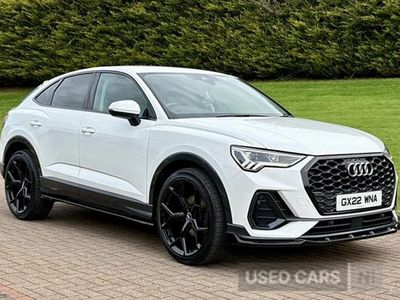 Used Audi Q3 Sportback Sport 150 HP (110 kW) 2022 SUV
