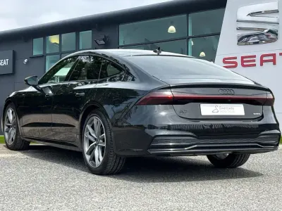 Used Audi A7 Sportback