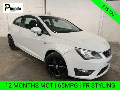 Used Seat Ibiza
