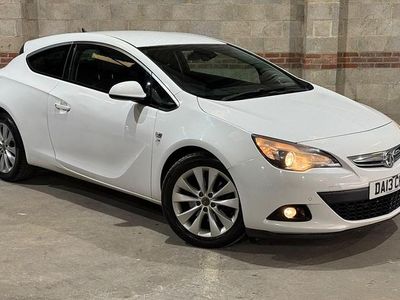 Vauxhall Astra GTC