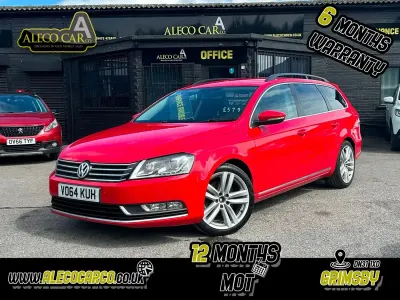 Usado VW Passat