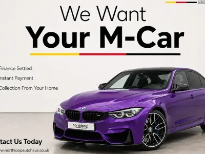 Used BMW M3