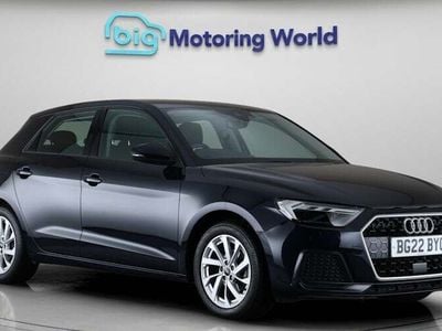 Audi A1 Sportback
