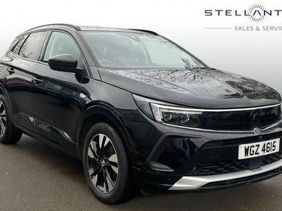 Used Vauxhall Grandland X Ultimate 131 HP (96 kW) 2024 SUV