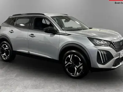 Used Peugeot 2008 Allure 131 HP (96 kW) 2025 Grey SUV