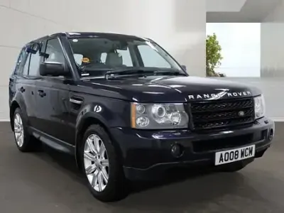Used Land Rover Range Rover Sport