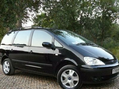 Used Ford Galaxy 2001 MPV
