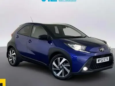 Usado Toyota Aygo X 72 HP (52 kW) 2025 SUV