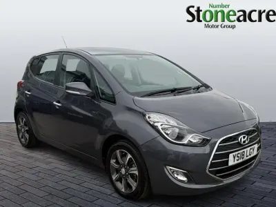 Used Hyundai ix20