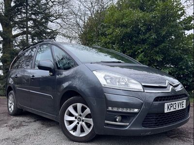 Citroën Grand C4 Picasso