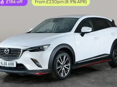 Used Mazda CX-3 Inclusive 120 HP (88 kW) 2018 SUV