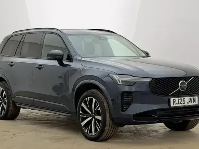 Used Volvo XC90 Plus 455 HP (334 kW) 2025 Blue SUV