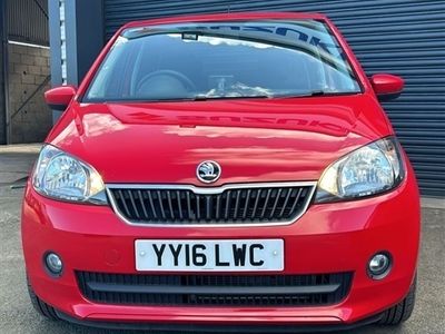 used Skoda Citigo 1.0 MPI Colour Edition 5dr