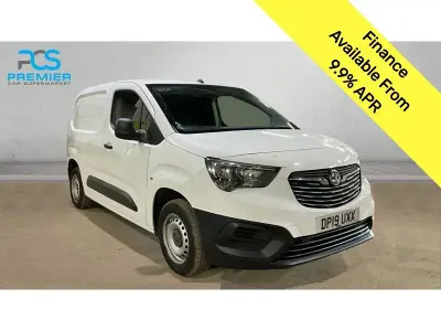 Used Vauxhall Combo