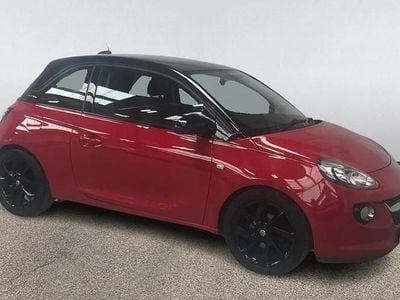 Second-hand Vauxhall Adam 70 CP (51 kW) 2019 Roșu Hatchback