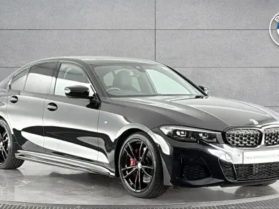 Used BMW M340 Comfort Edition 340 HP (250 kW) 2022 Black Sedan