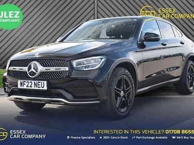 Mercedes GLC300