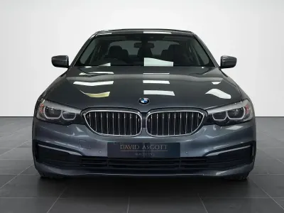 Used BMW 530e Comfort Edition 2019 Grey Sedan