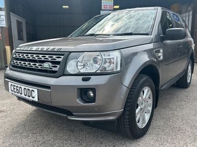 Land Rover Freelander 2