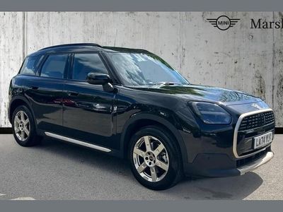 Usado Mini Countryman Exclusive 170 CV (125 kW) 2024 Negro SUV