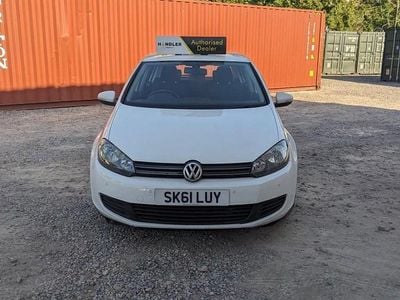 VW Golf VI