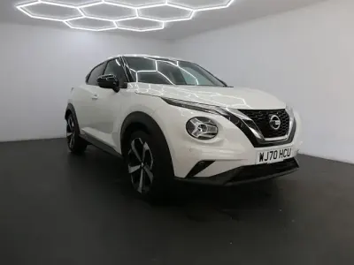 Used Nissan Juke Tekna 114 HP (83 kW) 2023 SUV