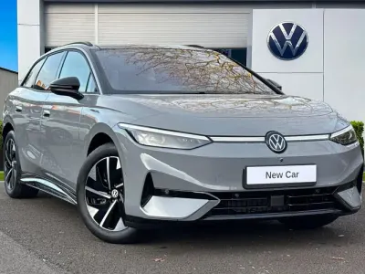 Novo VW ID.7 Pro 77 kW (105 HP) 2025 Cinzento Carrinha