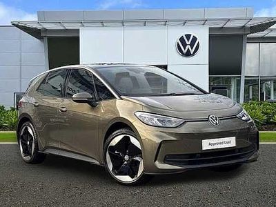 Green Used 2025 VW ID.3 Pro Hatchback | £30,950