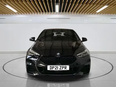 Used BMW 218 M Sport 136 HP (100 kW) 2021 Black Sedan