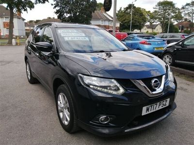used Nissan X-Trail 1.6 dCi Acenta 5dr [7 Seat] Estate