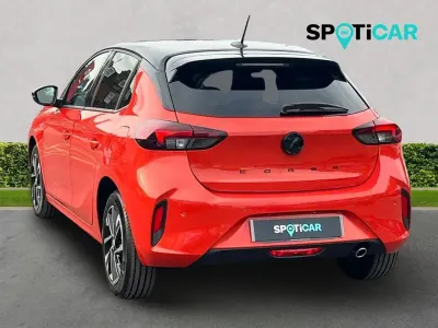 Used Vauxhall Corsa