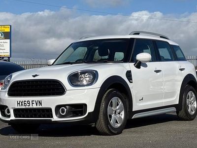 Used Mini Cooper S Countryman Classic 2020 SUV