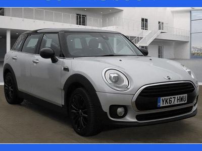 Used Mini One Clubman 102 HP (75 kW) 2017 Estate