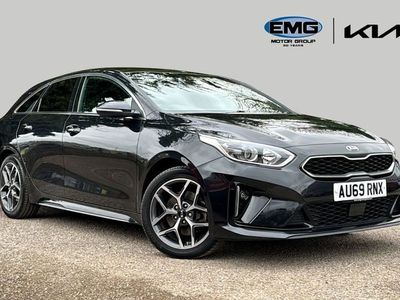 used Kia ProCeed 1.6 CRDi ISG GT-Line 5dr