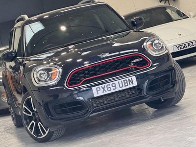 Mini John Cooper Works Countryman