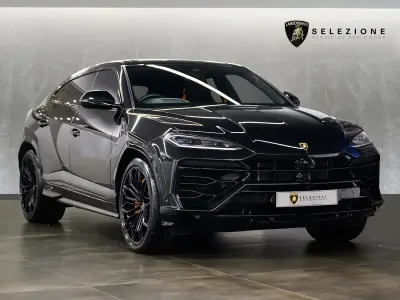 Used Lamborghini Urus