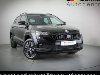 Used Skoda Karoq