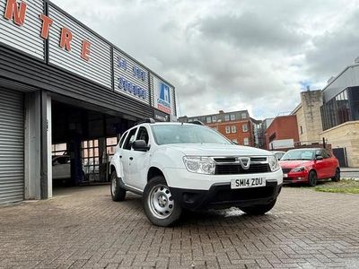 Dacia Duster