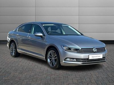 VW Passat