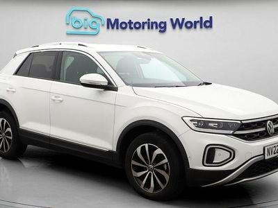 VW T-Roc